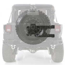 Portapneumatico Pivot Heavy-Duty Oversize SRC SMITTYBILT JEEP