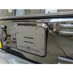 COPERTURA Vent Plate Poison Spyder JEEP