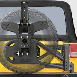 Porta pneumatici imbullonato SMITTYBILT SRC XRC Gen2 JEEP