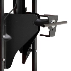 Supporto per pneumatici oversize 33 "35 '37" Smittybilt JEEP