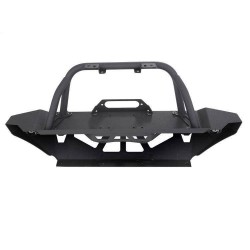Paraurti anteriore in acciaio SRC CARBINE SMITTYBILT JEEP