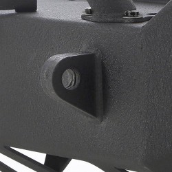 Paraurti anteriore in acciaio SRC CARBINE SMITTYBILT JEEP