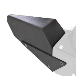 Piastre terminali di larghezza media per paraurti anteriore Smittybilt MOD XRC JEEP