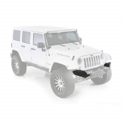 Piastre terminali di larghezza media per paraurti anteriore Smittybilt MOD XRC JEEP