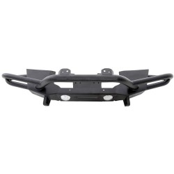 Paraurti anteriore in acciaio Src Gen2 Smittybilt JEEP
