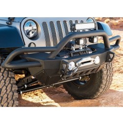 Paraurti anteriore in acciaio Src Gen2 Smittybilt JEEP