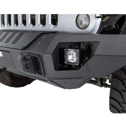 Paraurti anteriore Full Straight Trailline Go Rhino JEEP