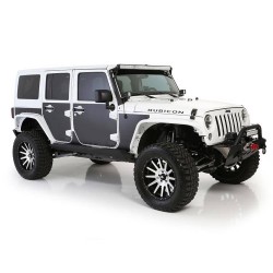 PANNELLI Mag Armour Magnetic Trail Skins Smittybilt JEEP JKU