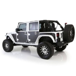 PANNELLI Mag Armour Magnetic Trail Skins Smittybilt JEEP JKU