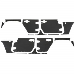 PANNELLI Mag Armour Magnetic Trail Skins Smittybilt JEEP JKU