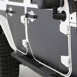 PANNELLI Mag Armour Magnetic Trail Skins Smittybilt JEEP JKU