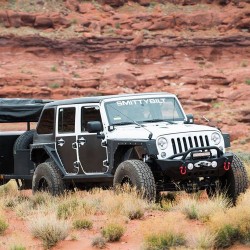PANNELLI Mag Armour Magnetic Trail Skins Smittybilt JEEP JKU