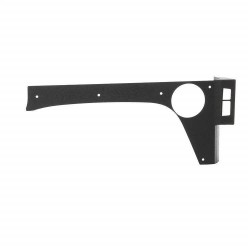 Pannello di armatura posteriore del quarto Smittybilt XRC JEEP JKU