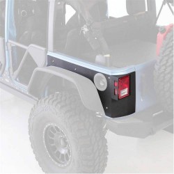 Pannello di armatura posteriore del quarto Smittybilt XRC JEEP JKU