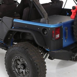 Pannello di armatura posteriore del quarto Smittybilt XRC JEEP JKU