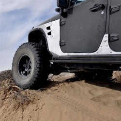Rivestimento inferiore della carrozzeria Smittybilt XRC JEEP JKU