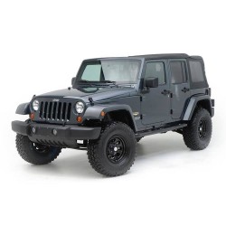 Pedane laterali Smittybilt Sure Step JEEP JK