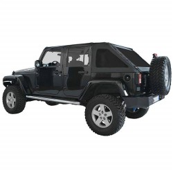 CAPPOTTINA Fastback Bowless JEEP JKU