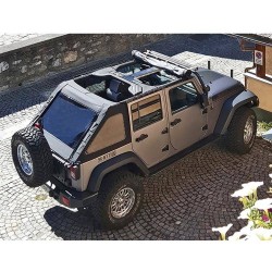 CAPPOTTINA Fastback Bowless JEEP JKU