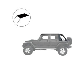 CAPPOTTINA Fastback Bowless JEEP JKU