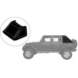 CAPPOTTINA Fastback Bowless JEEP JKU