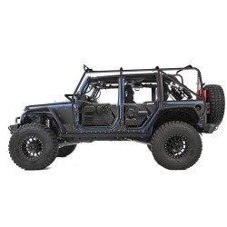 Kit Roll Cage Smittybilt XRC EXOSKELETON JEEP JKU