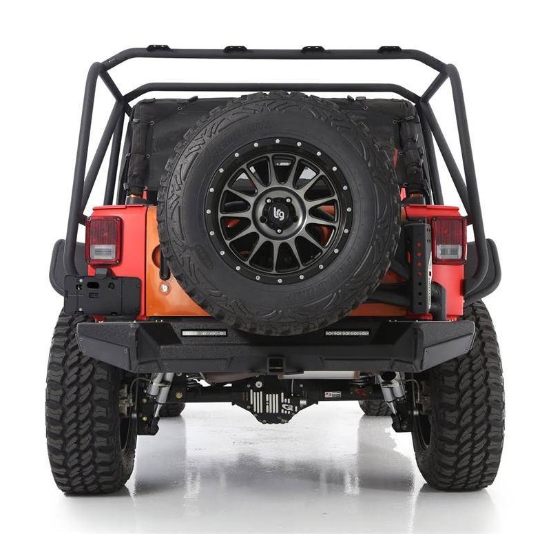 Kit Roll Cage Smittybilt XRC EXOSKELETON JEEP JKU