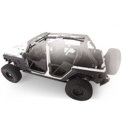 Kit Roll Cage Smittybilt XRC JEEP JKU