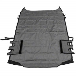 Soft Top Brief Top impermeabile Smittybilt JEEP JKU