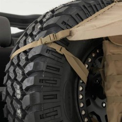 Tendalino per veicoli istantaneo Trail Shade Smittybilt