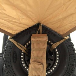 Tendalino per veicoli istantaneo Trail Shade Smittybilt