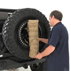 Tendalino per veicoli istantaneo Trail Shade Smittybilt