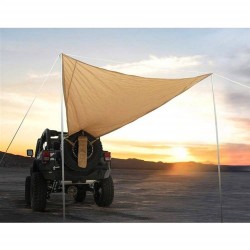Tendalino per veicoli istantaneo Trail Shade Smittybilt