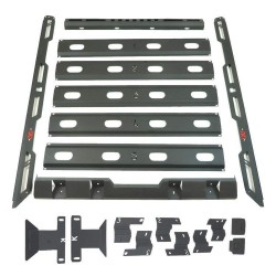 Portapacchi con scala JEEP Wrangler JKU