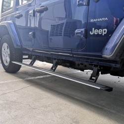Pedane laterali elettriche OFD JEEP JKU