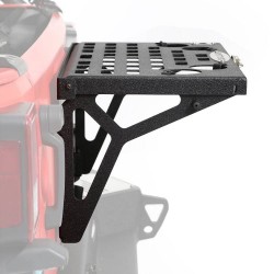 Tavolo portellone nero Smittybilt JEEP