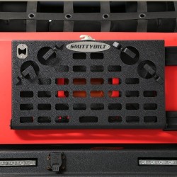 Tavolo portellone nero Smittybilt JEEP