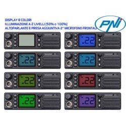 Radio CB ricetrasmittente PNI Escort HP 9500