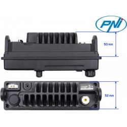Radio CB ricetrasmittente PNI Escort HP 9500