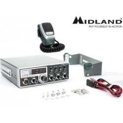 Radio CB ricetrasmittente Midland Alan 48