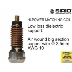 Antenna CB veicolare Sirio Performer P5000