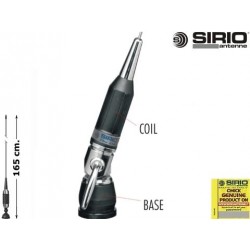 Antenna CB veicolare Sirio Performer P800