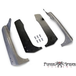 SUPPORTO BARRA LED 50'' JEEP WRANGLER TJ