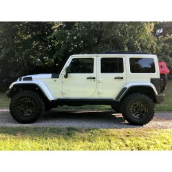 PROLUNGA 2.5 CM PARAFANGHINI WRANGLER JK-JKU