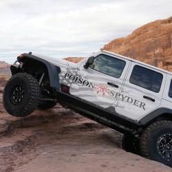 Protezione laterale Wrangler JLU