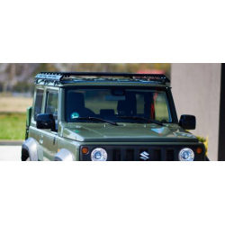 PORTAPACCHI SUZUKI JIMNY DAL 2018