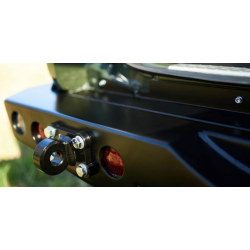 PARAURTI POSTERIORE SUZUKI JIMNY DAL 2018