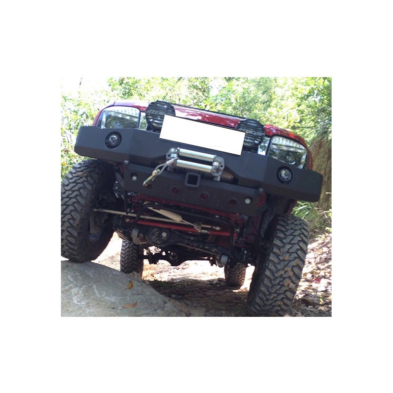 Piastra Di Montaggio Per Verricello - Supporto Per Argani Fino A 17.000 Libbre - Foto 5