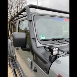 Portapacchi Overhead Rack SRC jeep wrangler jlu
