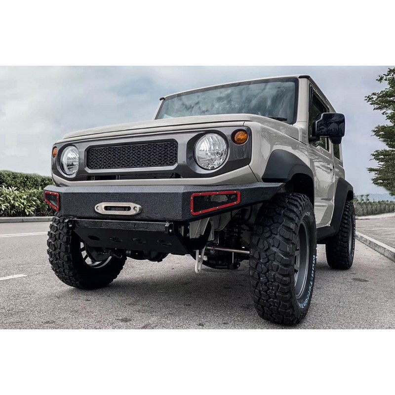 PARAURTI USO GRAVOSO SUZUKI JIMNY 2018+